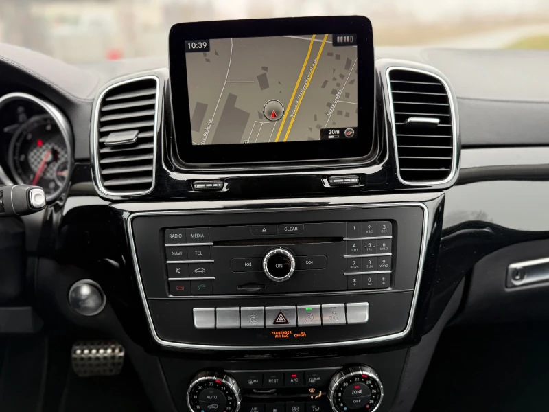 Mercedes-Benz GLE 350 Coupe/4-MAtik/AMG/360/Harman Kardon/, снимка 8 - Автомобили и джипове - 52817106