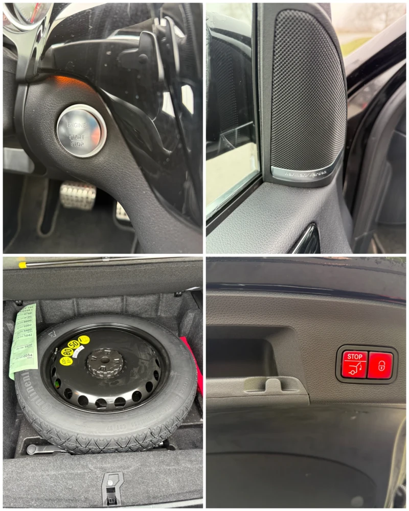 Mercedes-Benz GLE 350 Coupe/4-MAtik/AMG/360/Harman Kardon/, снимка 13 - Автомобили и джипове - 52817106