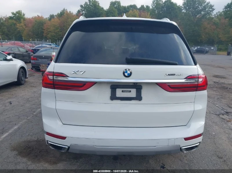 BMW X7 X-Drive* 40i* B58* Крайна цена, снимка 3 - Автомобили и джипове - 52938377