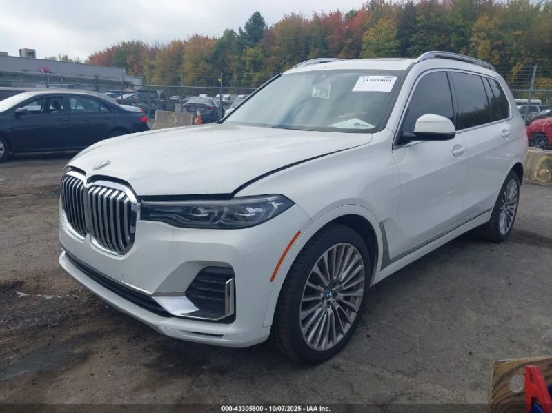 BMW X7 X-Drive* 40i* B58* Крайна цена, снимка 5 - Автомобили и джипове - 52938377