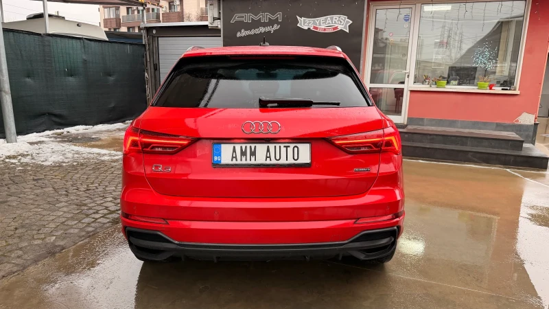 Audi Q3  PREMIUM PLUS* S LINE 45 TFSI* FULL* НОВ* ГАРАНЦИЯ, снимка 16 - Автомобили и джипове - 53066978