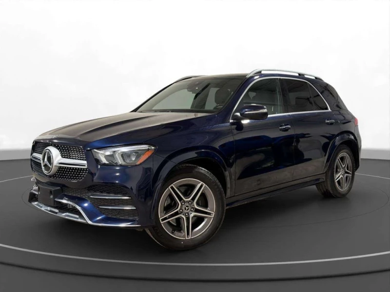 Mercedes-Benz GLE * GLE350 4M * CARFAX * ЦЕНА ДО БГ