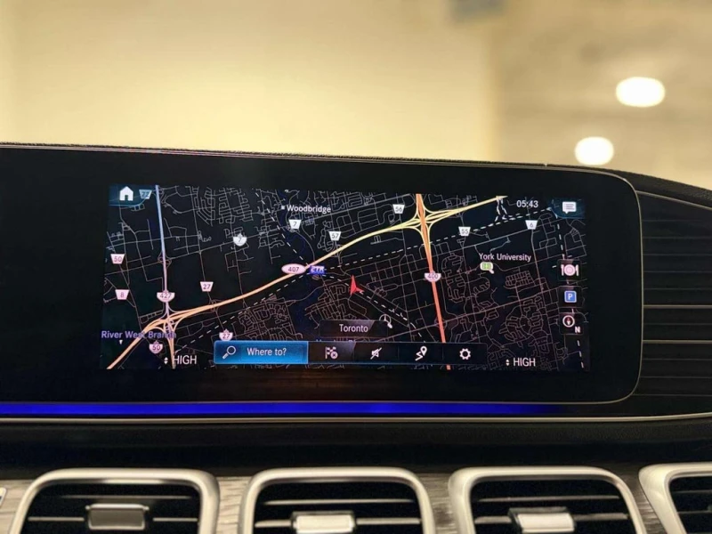 Mercedes-Benz GLE * GLE350 4M * CARFAX * ЦЕНА ДО БГ, снимка 14 - Автомобили и джипове - 53194497