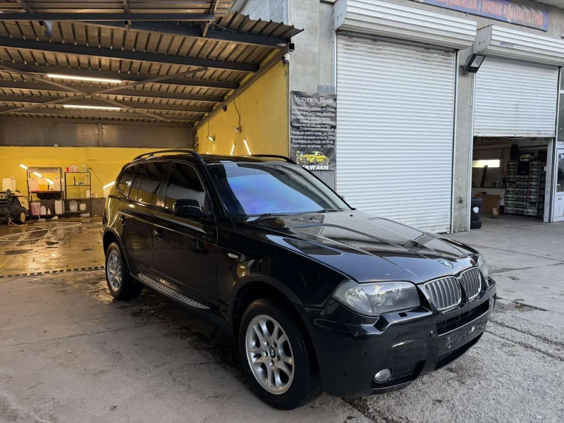 BMW X3 2.0D 200кс, снимка 10 - Автомобили и джипове - 53373812