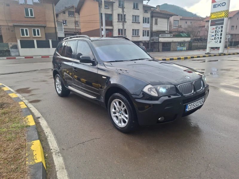 BMW X3 2.0D 200кс, снимка 3 - Автомобили и джипове - 53373812
