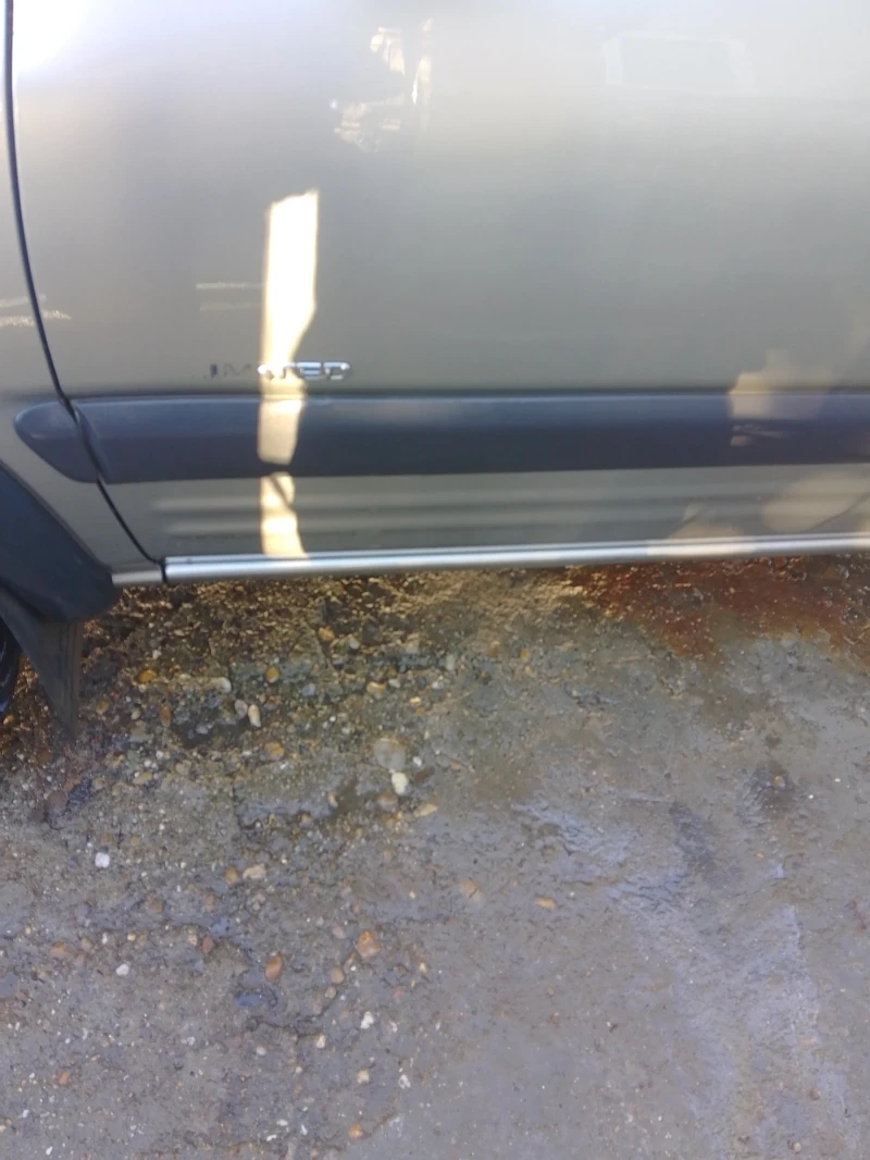 Opel Frontera, снимка 10 - Автомобили и джипове - 53385444