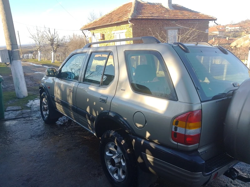 Opel Frontera, снимка 6 - Автомобили и джипове - 53385444