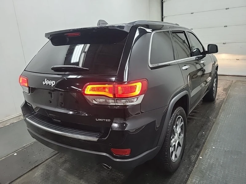 Jeep Grand cherokee * Limited * CARFAX * ЦЕНА ДО БГ, снимка 6 - Автомобили и джипове - 53429346