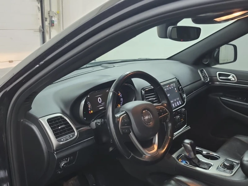 Jeep Grand cherokee * Limited * CARFAX * ЦЕНА ДО БГ, снимка 13 - Автомобили и джипове - 53429346