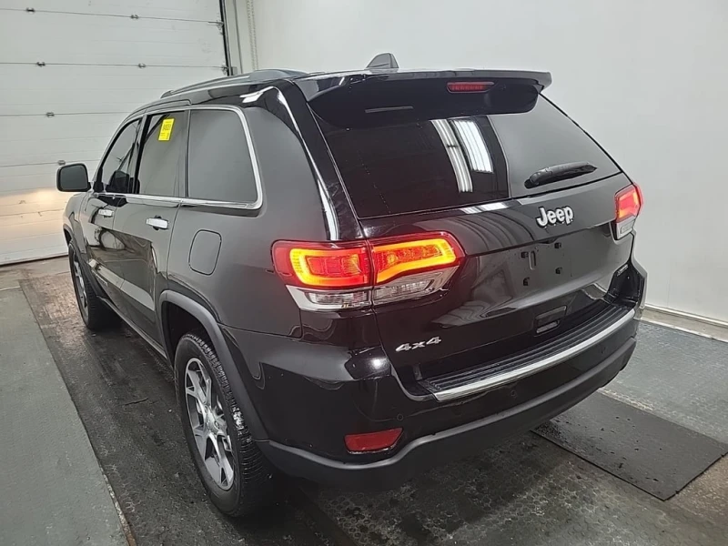 Jeep Grand cherokee * Limited * CARFAX * ЦЕНА ДО БГ, снимка 2 - Автомобили и джипове - 53429346