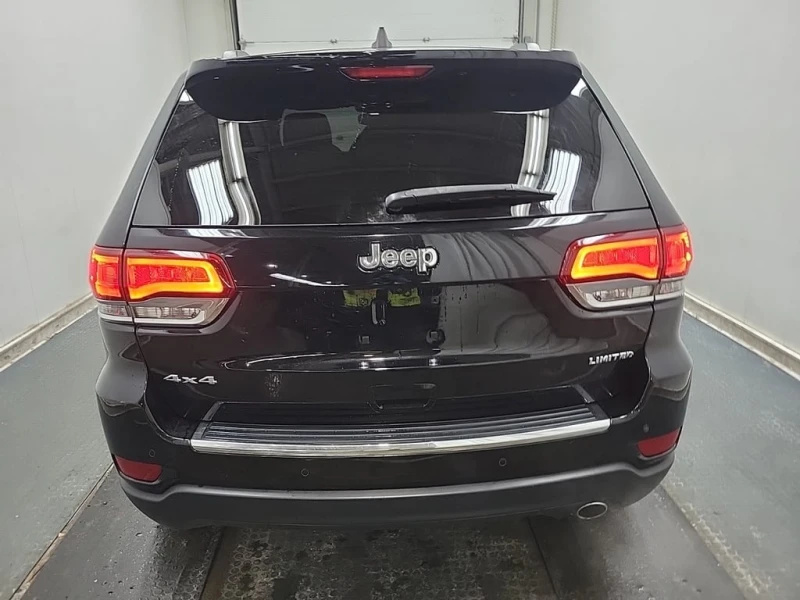 Jeep Grand cherokee * Limited * CARFAX * ЦЕНА ДО БГ, снимка 7 - Автомобили и джипове - 53429346