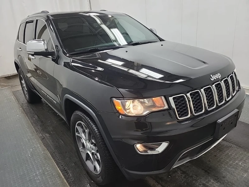 Jeep Grand cherokee * Limited * CARFAX * ЦЕНА ДО БГ, снимка 3 - Автомобили и джипове - 53429346