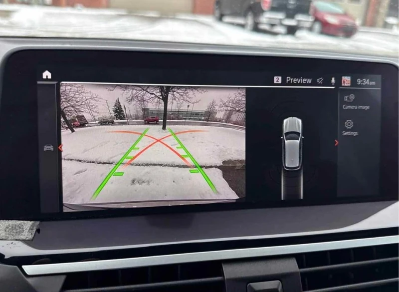 BMW X3 * xDrive30i * ПОДГРЕВ* ПАНОРАМА* ДИГИТАЛНО ТАБЛО, снимка 14 - Автомобили и джипове - 53435069