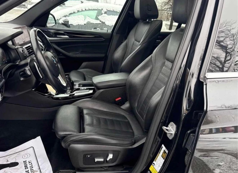 BMW X3 * xDrive30i * ПОДГРЕВ* ПАНОРАМА* ДИГИТАЛНО ТАБЛО, снимка 5 - Автомобили и джипове - 53435069