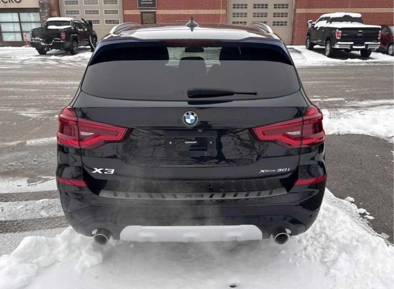 BMW X3 * xDrive30i * ПОДГРЕВ* ПАНОРАМА* ДИГИТАЛНО ТАБЛО, снимка 4 - Автомобили и джипове - 53435069