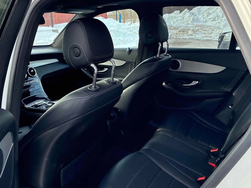 Mercedes-Benz GLC 300 360 D Camera| Memory Seats | Heated seats/КЛИП , снимка 12 - Автомобили и джипове - 53457318