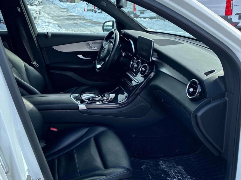 Mercedes-Benz GLC 300 360 D Camera| Memory Seats | Heated seats/КЛИП , снимка 15 - Автомобили и джипове - 53457318