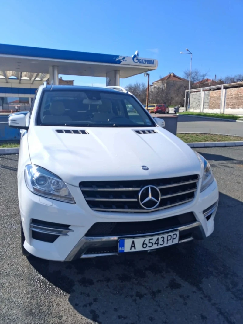 Mercedes-Benz ML ML 350