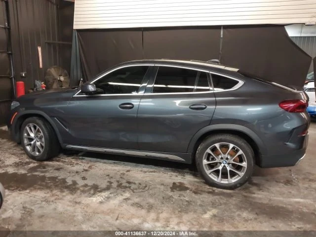 BMW X6 XDRIVE40I, снимка 8 - Автомобили и джипове - 49055627