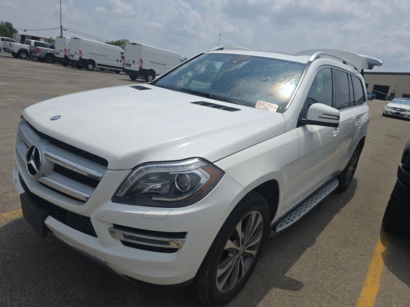 Mercedes-Benz GL 350 BlueTEC 4MATIC Keyless* Обдухване* * АВТО КРЕДИТ - 34500 лв. - 10576976 1