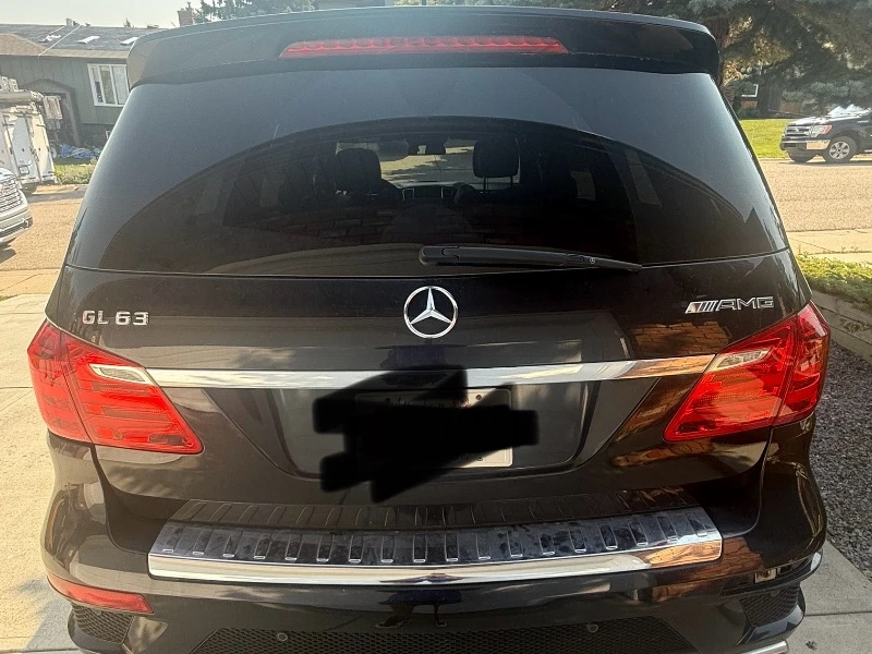 Mercedes-Benz GL 63 AMG CARFAX* АВТОФИНАНСИРАНЕ* БЕЗ ПЪРВОНАЧАЛНА ВНОСКА*  - изображение 3