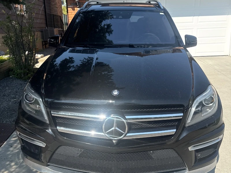 Mercedes-Benz GL 63 AMG CARFAX* АВТОФИНАНСИРАНЕ* БЕЗ ПЪРВОНАЧАЛНА ВНОСКА*  - изображение 5
