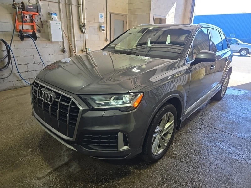 Audi Q7 45TFSi * * CARFAX * * АВТО КРЕДИТ * *  - 51999 лв. / 26586.67 € - 32615190 1