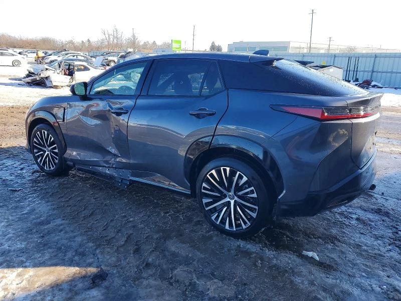 Lexus RZ DUAL MOTOR* AWD*  | Mobile.bg � ����������� 5