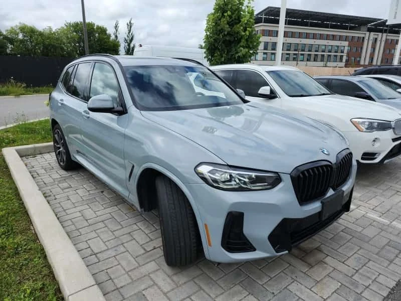 BMW X3 * xDrive30i * CARFAX * ОПЦИЯ ЗА ФИНАНСИРАНЕ