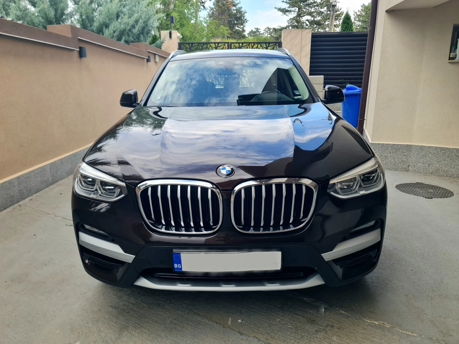 BMW X3 20d Xdrive, снимка 1