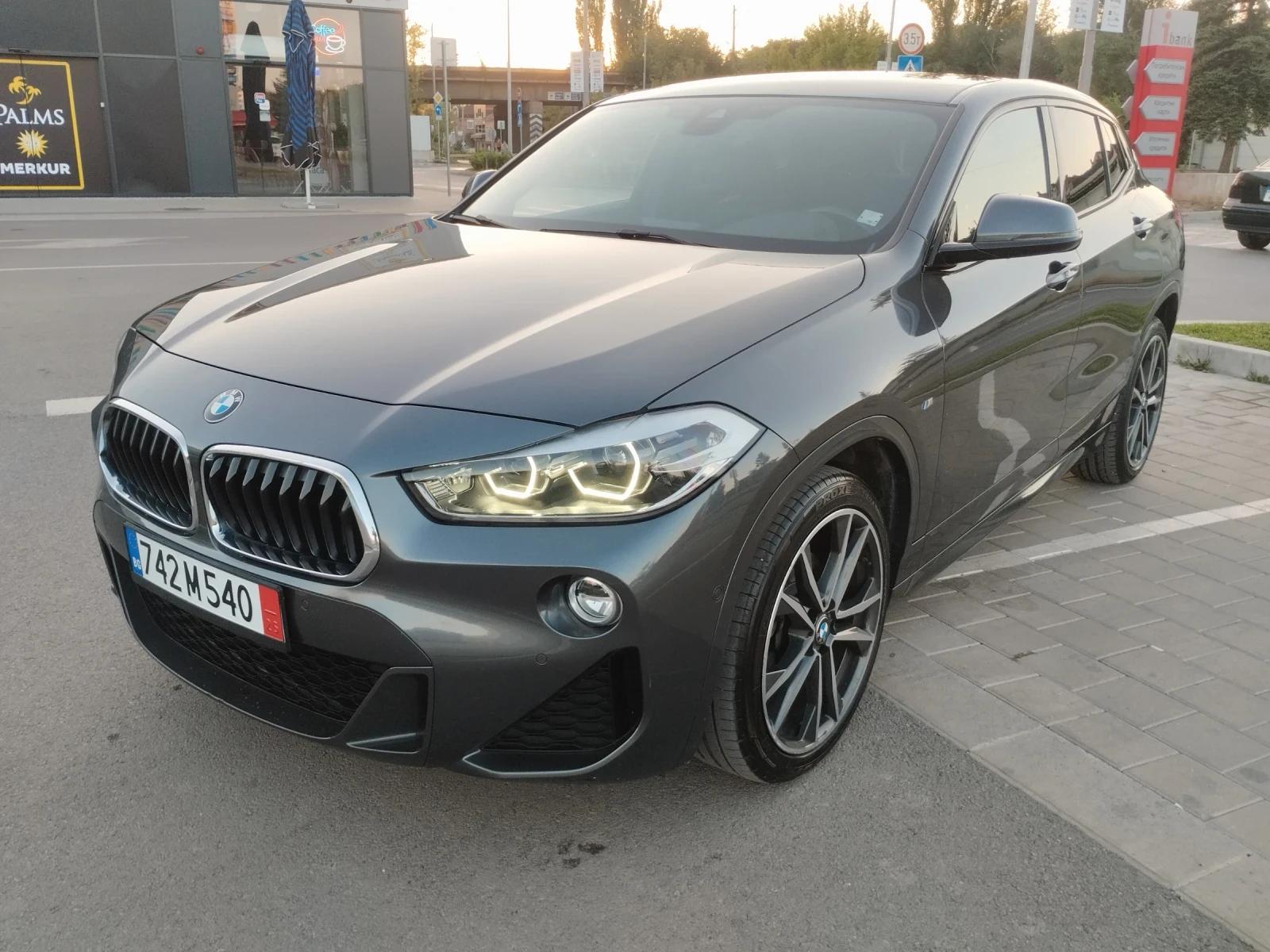 BMW X2 2.0 M.PACET, снимка 1