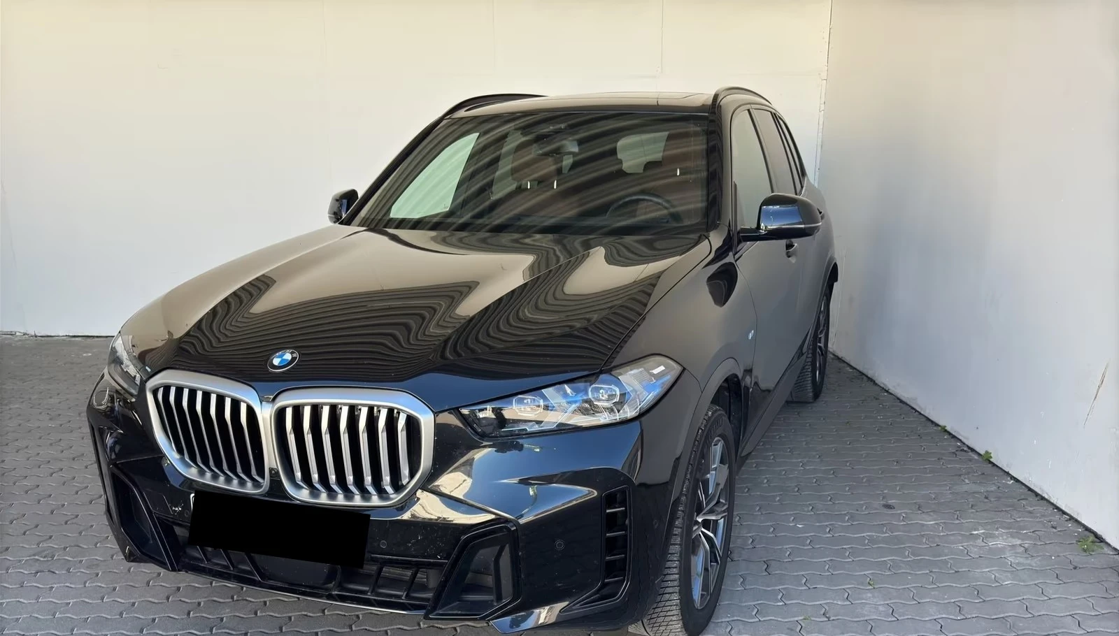 BMW X5 xDrive40i M Sport Navi.LED.Pano., снимка 1
