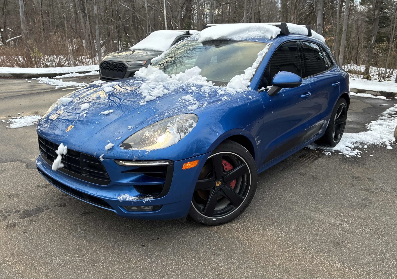 Porsche Macan GTS, снимка 1