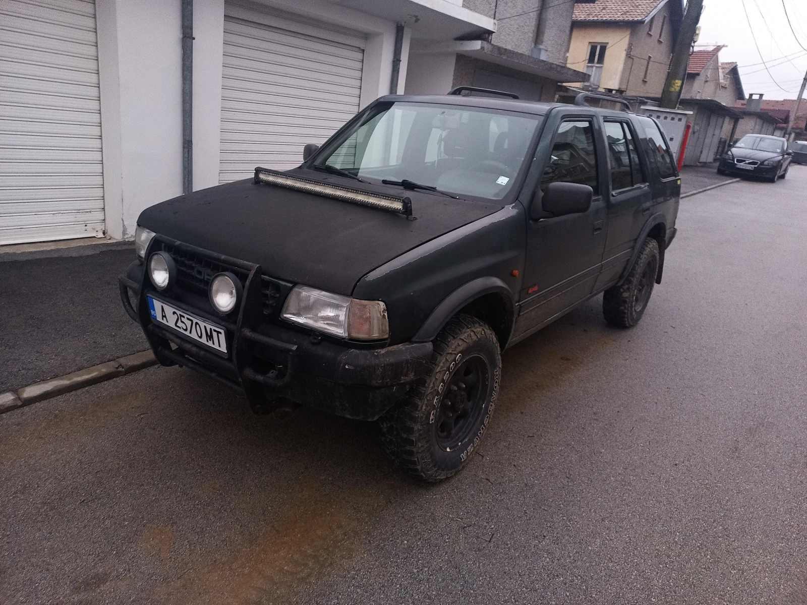 Opel Frontera A, снимка 1
