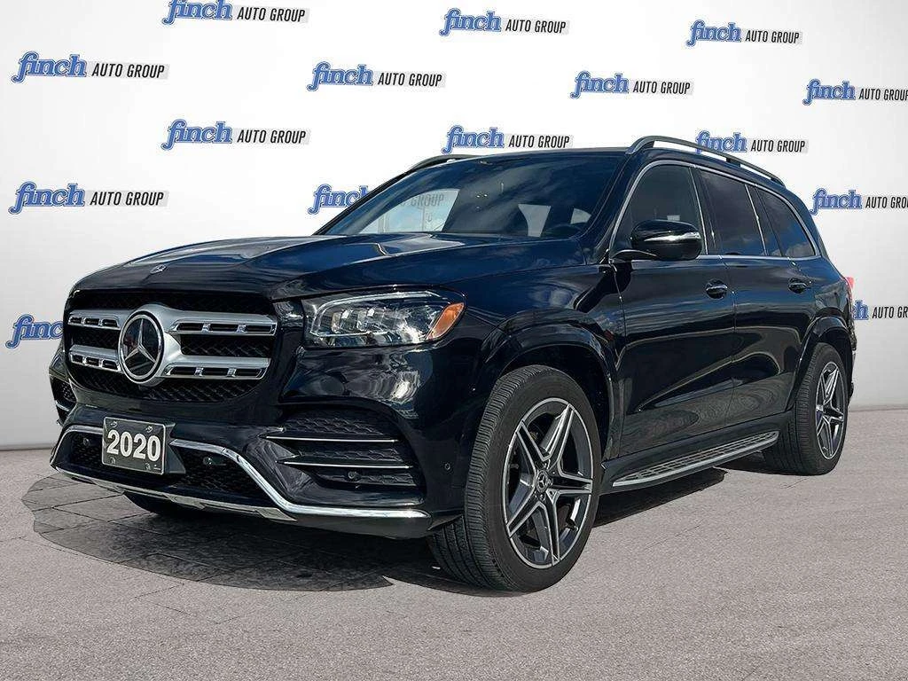 Mercedes-Benz GLS 450 AMG-Line * ФИКСИРАНА ЦЕНА ДО БЪЛГАРИЯ * CARFAX * , снимка 1
