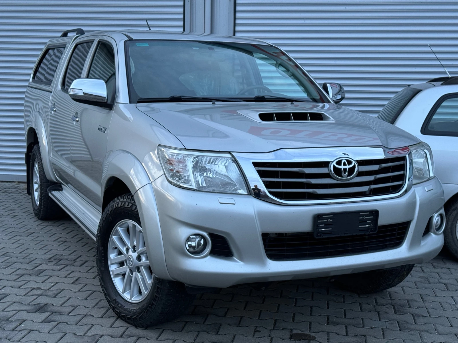 Toyota Hilux 3, 0D4D 171ps, 4x4, авто, нави, климатр., мулти, е - изображение 4