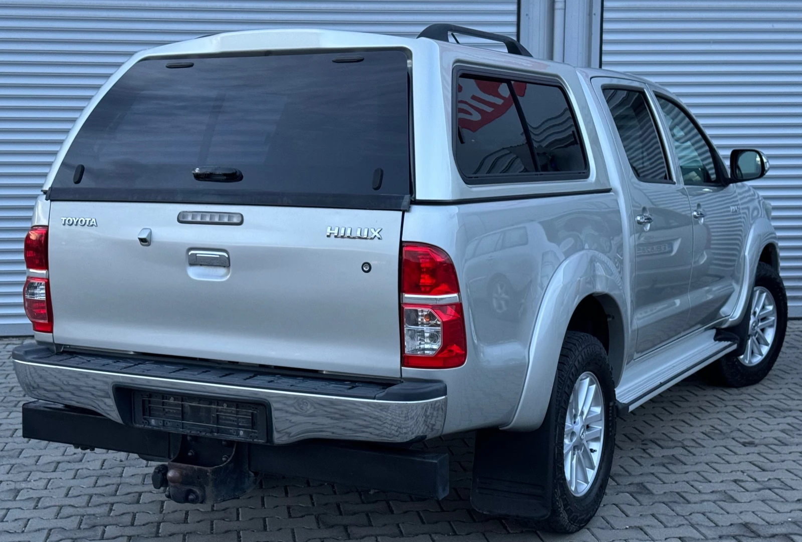 Toyota Hilux 3, 0D4D 171ps, 4x4, авто, нави, климатр., мулти, е - изображение 5