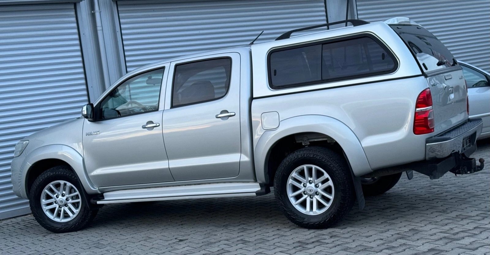 Toyota Hilux 3, 0D4D 171ps, 4x4, авто, нави, климатр., мулти, е - изображение 3