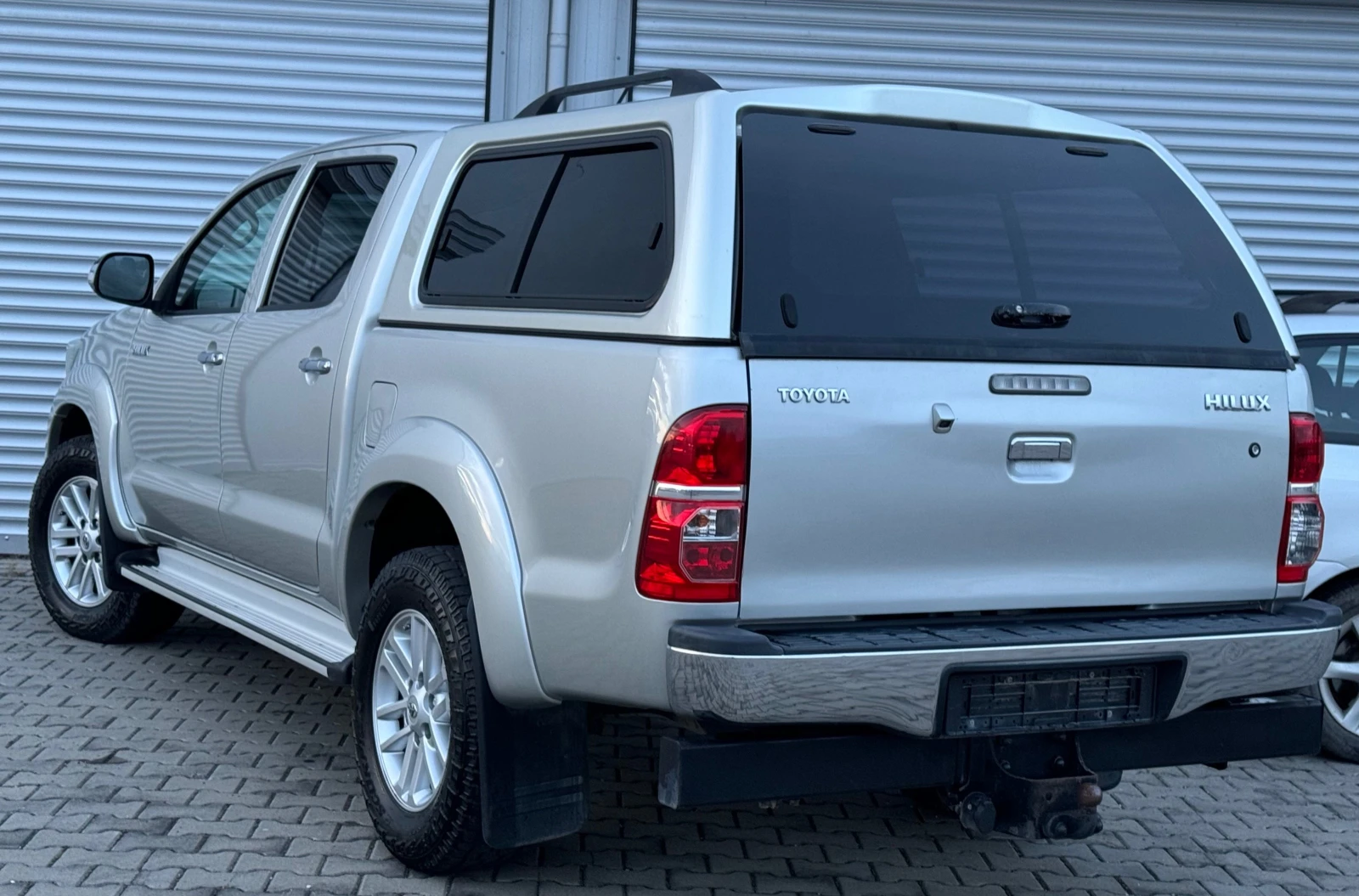 Toyota Hilux 3, 0D4D 171ps, 4x4, авто, нави, климатр., мулти, е - изображение 6