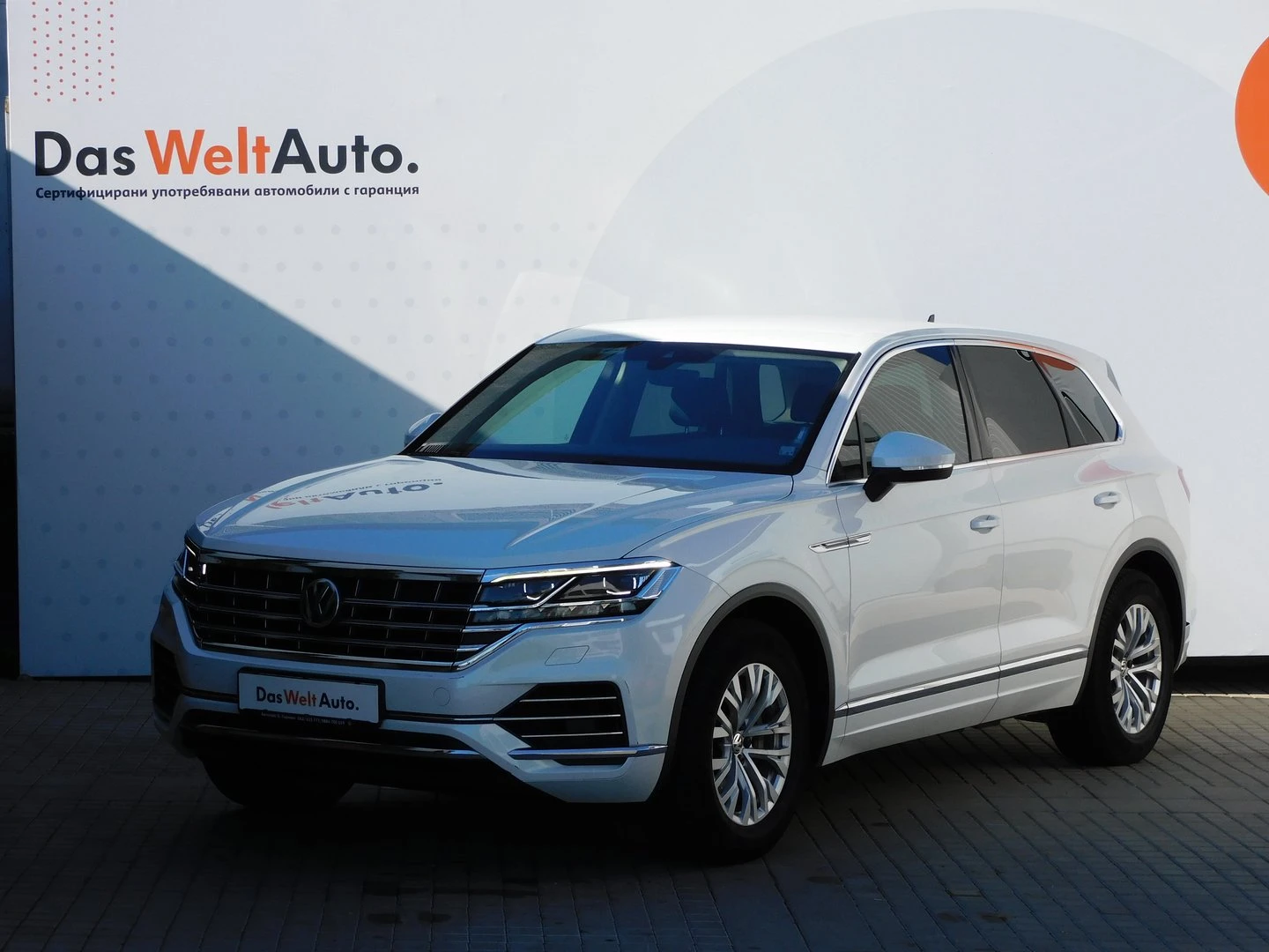 VW Touareg V6 TDI BMT 4MOTION | Mobile.bg � ����������� 1