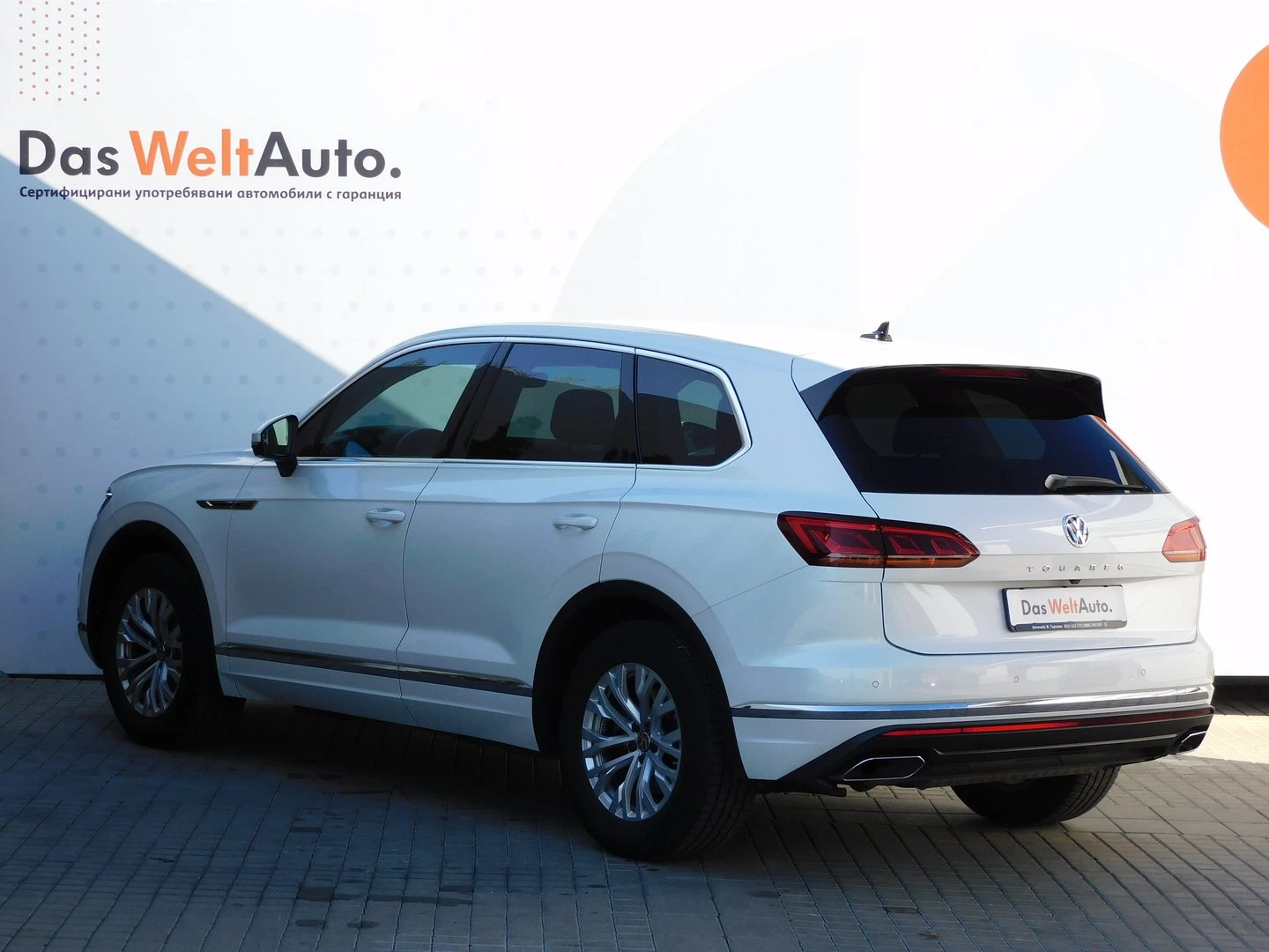 VW Touareg V6 TDI BMT 4MOTION | Mobile.bg � ����������� 4