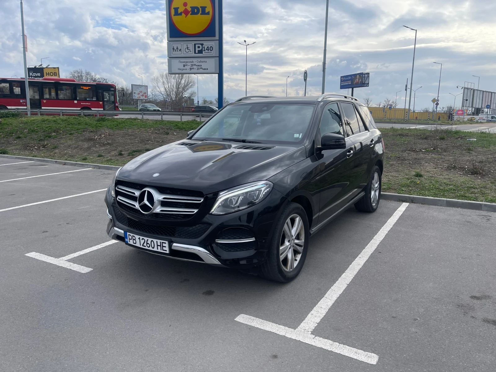 Mercedes-Benz GLE 250 CDi 4X4 ПРУЖИНИ  | Mobile.bg — изображение 1
