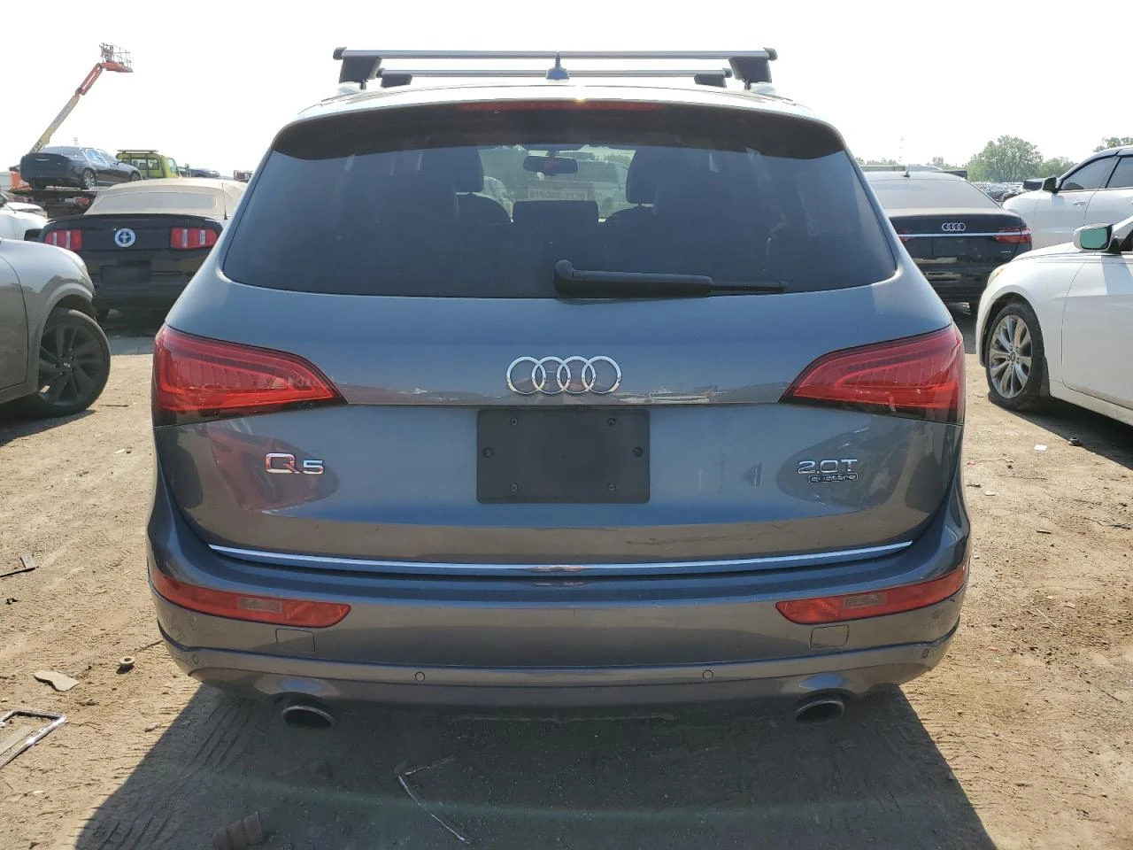 Audi Q5 PREMIUM PLUS * Лизинг - изображение 6