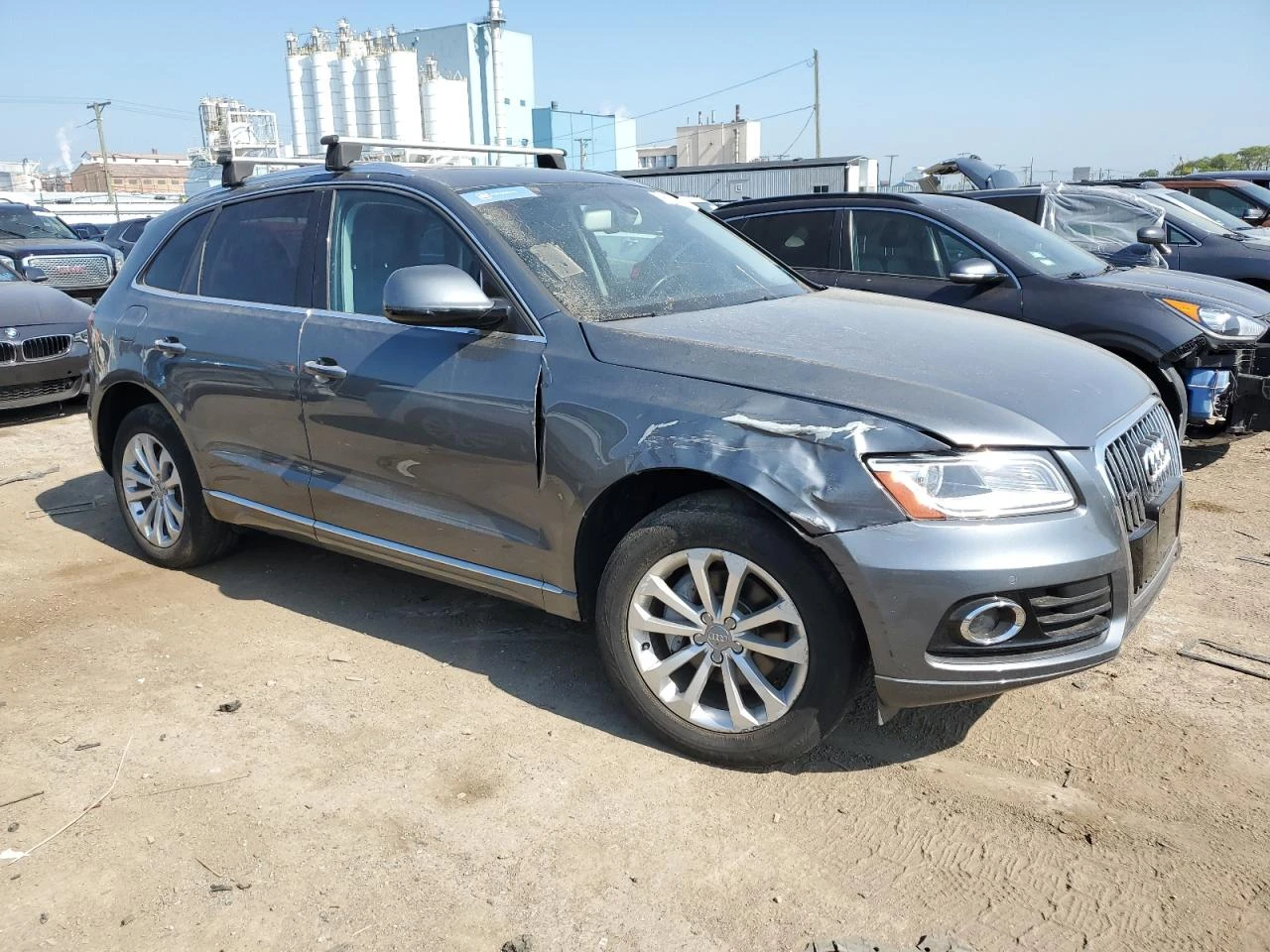 Audi Q5 PREMIUM PLUS * Лизинг - изображение 4