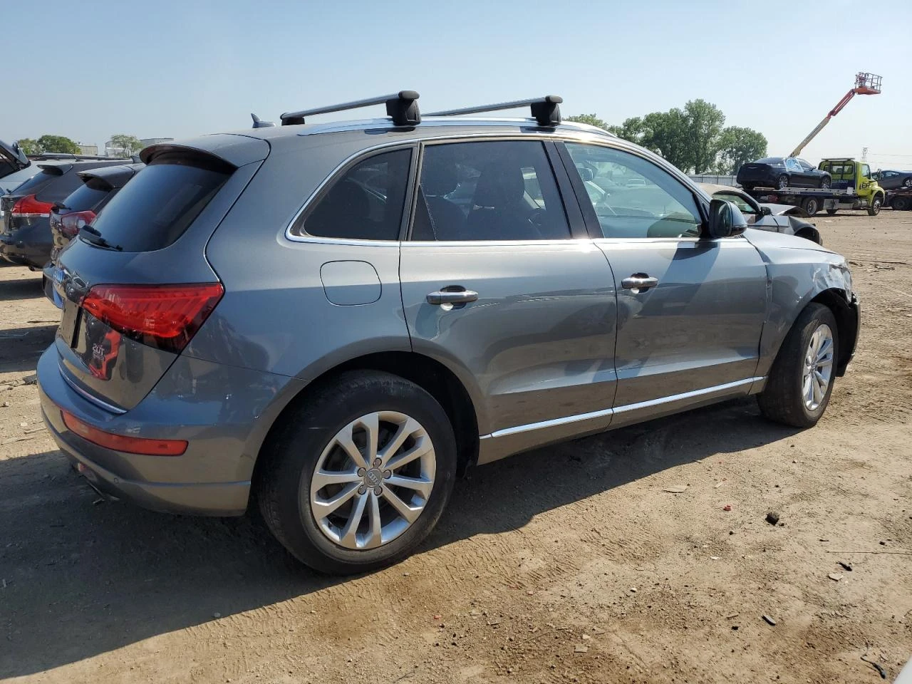 Audi Q5 PREMIUM PLUS * Лизинг - изображение 3