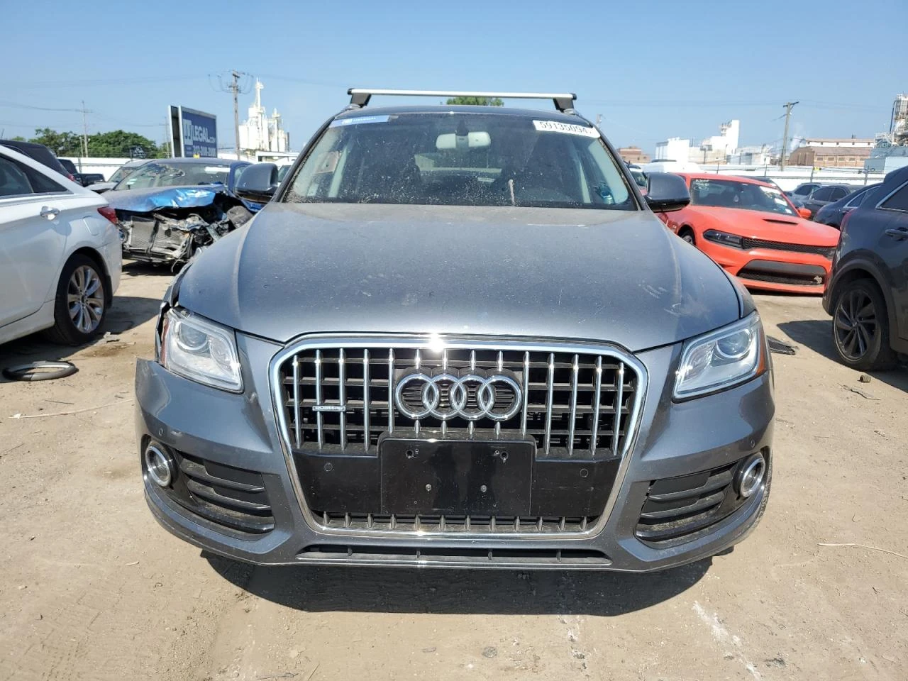 Audi Q5 PREMIUM PLUS * Лизинг - изображение 5