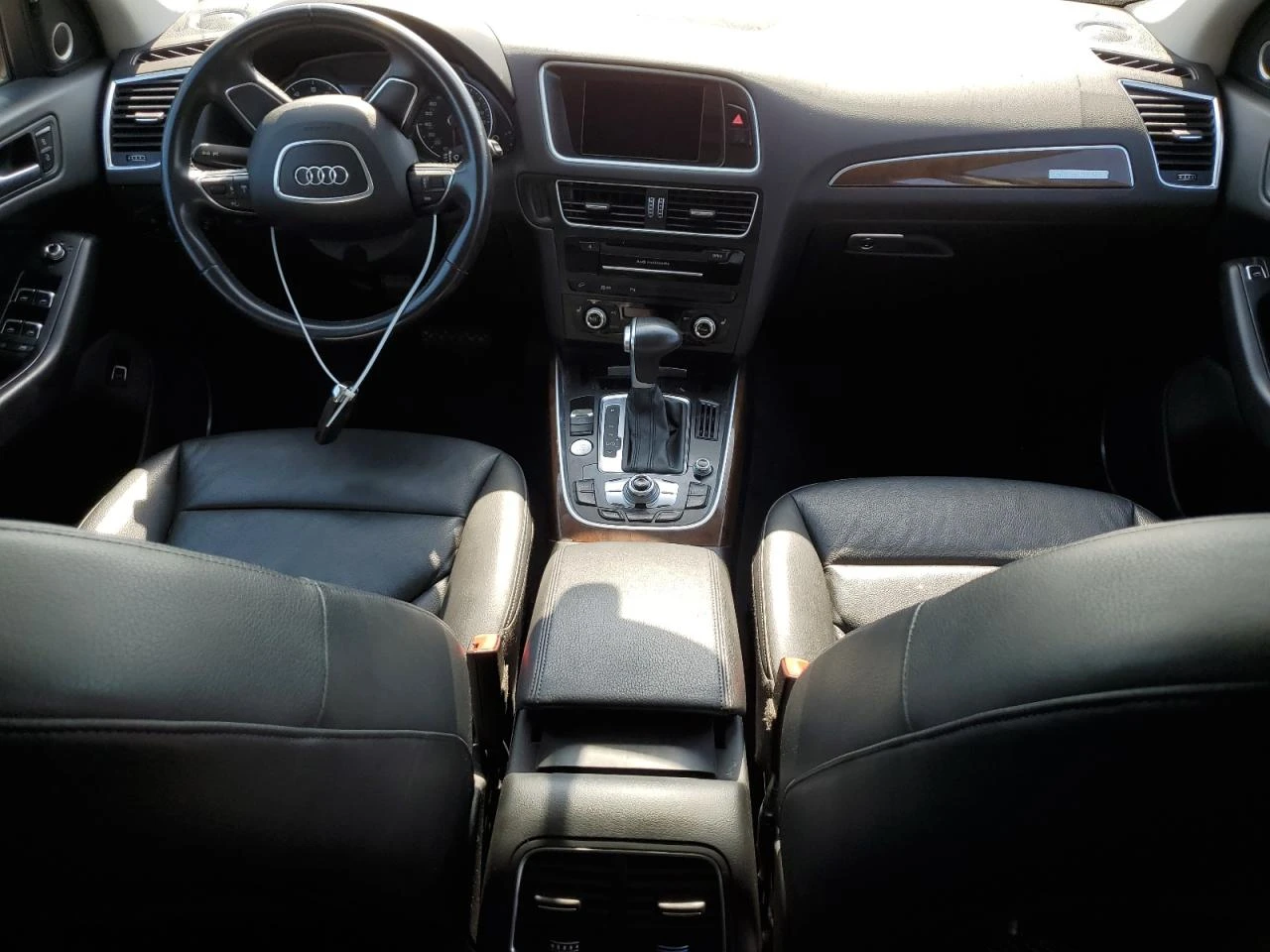 Audi Q5 PREMIUM PLUS * Лизинг - изображение 8