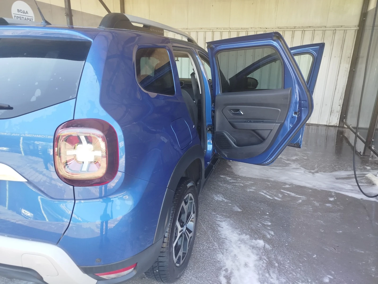 Dacia Duster  - изображение 4