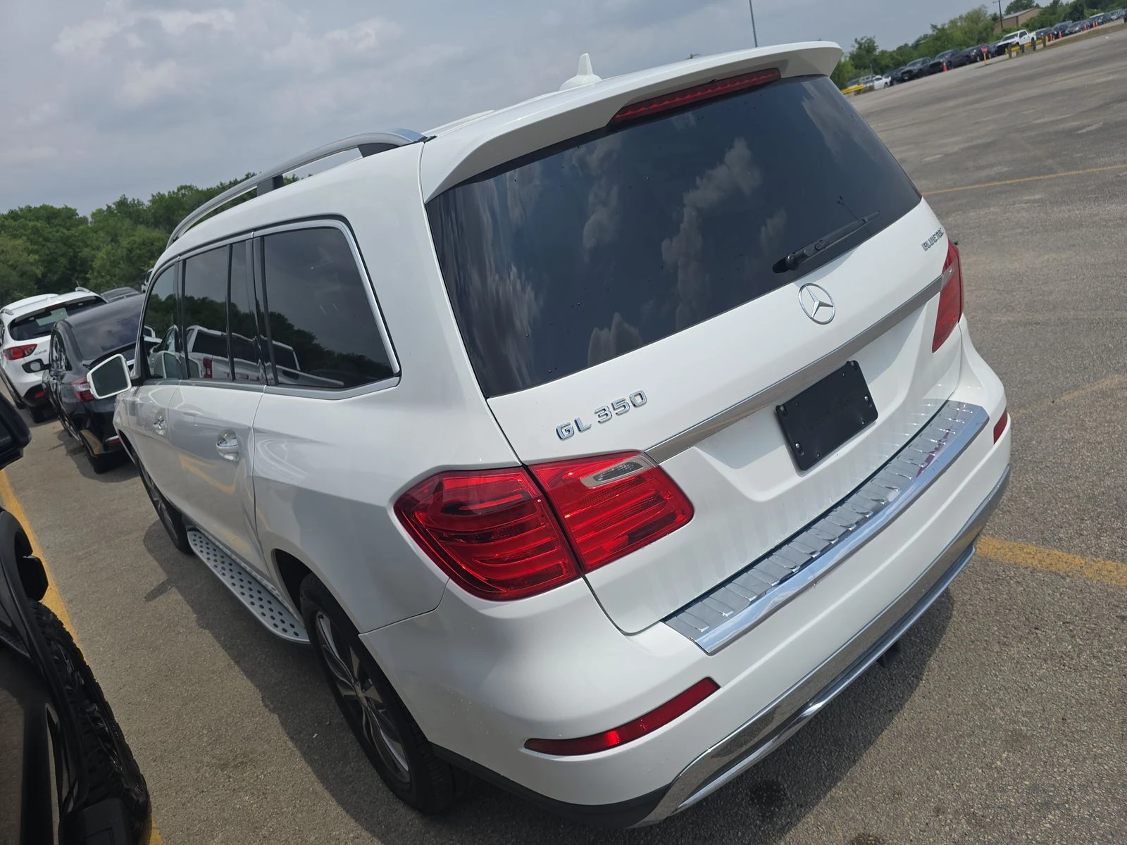 Mercedes-Benz GL 350 BlueTEC 4MATIC Keyless* Обдухване* * АВТО КРЕДИТ - изображение 5