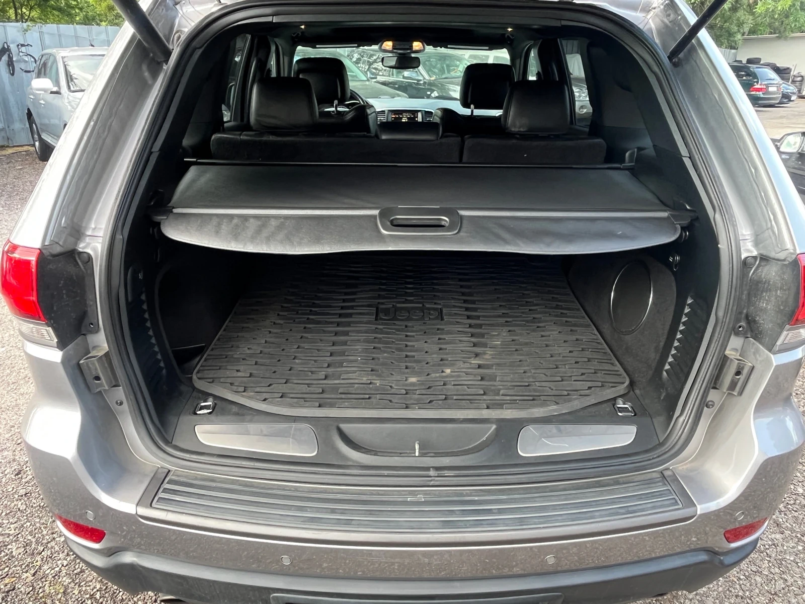Jeep Grand cherokee 3.6 v6 TRAILHAWK WK2 - изображение 9